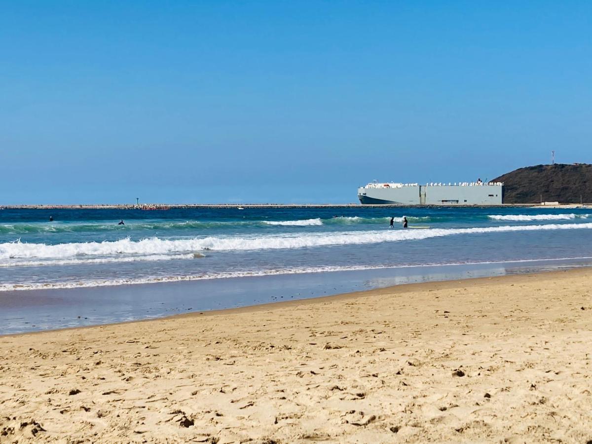דורבן 206 Tenbury Beach Apartment מראה חיצוני תמונה
