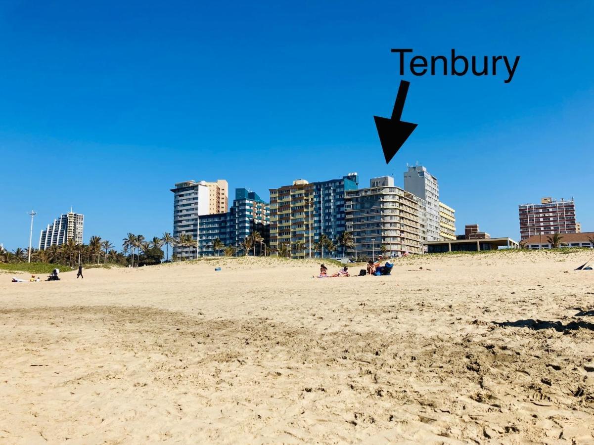 דורבן 206 Tenbury Beach Apartment מראה חיצוני תמונה